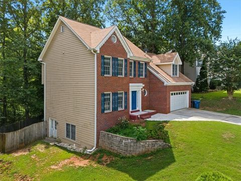 A home in Lawrenceville