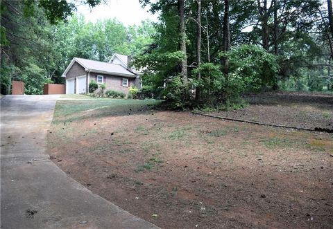 A home in Woodstock