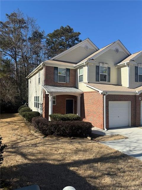 A home in Conyers