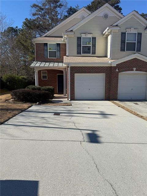 A home in Conyers