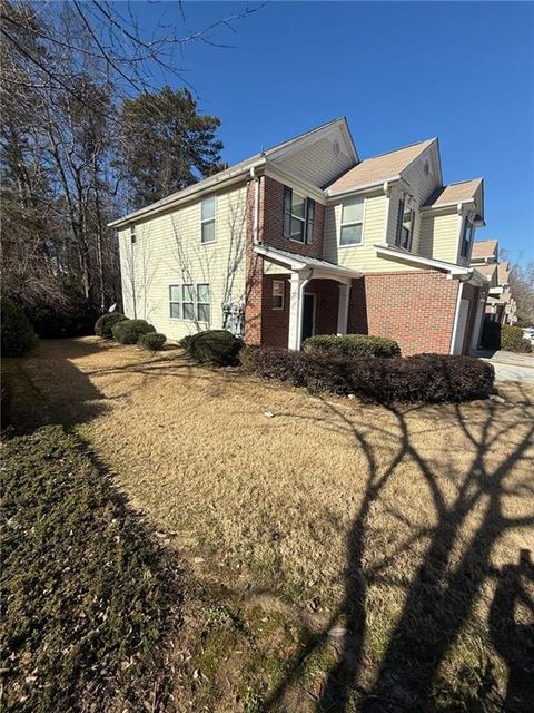 A home in Conyers