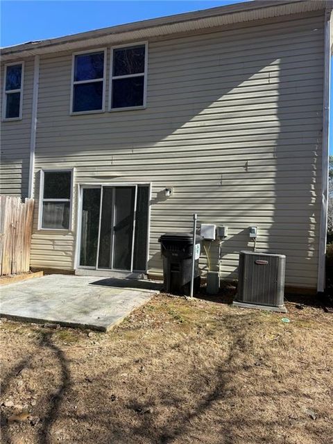 A home in Conyers