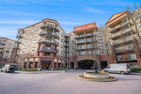 200 River Vista Drive 608 Atlanta GA 30339