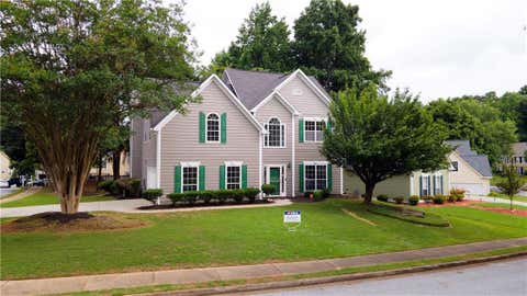 Homes For Sale - 1607 Tunbridge Lane<br/> Lawrenceville, GA 30043