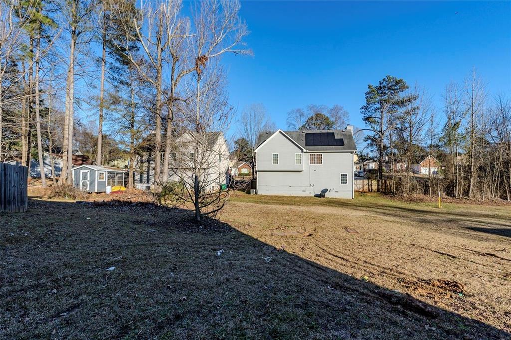 3727 Conley Downs Lane, Decatur, Georgia image 11