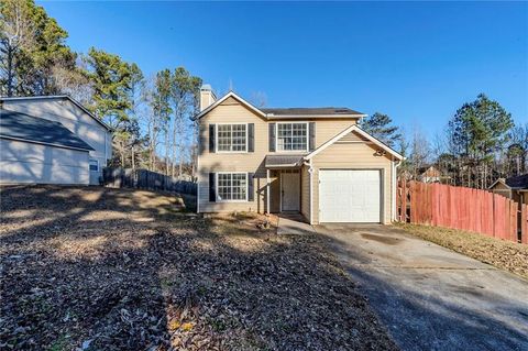 A home in Decatur