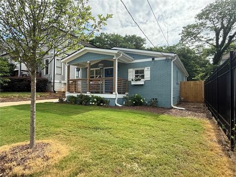 75 Mayson Avenue Atlanta GA 30307