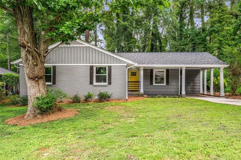 1774 Laurelwood Drive SW Atlanta GA 30311