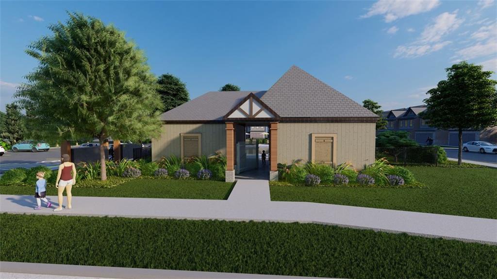 222 Maycrest Path, Tucker, Georgia image 41