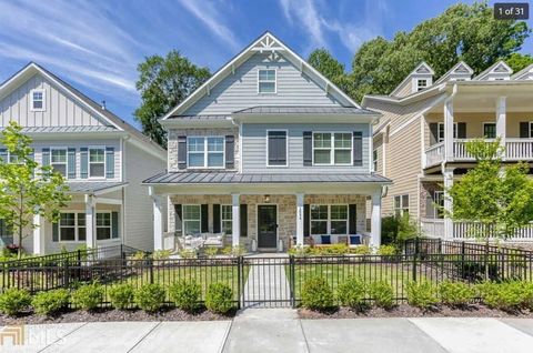 1624 Waysome Way Atlanta GA 30318