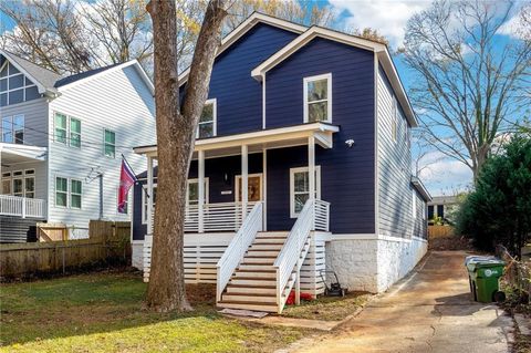 1587 Alder Court SE Atlanta GA 30317