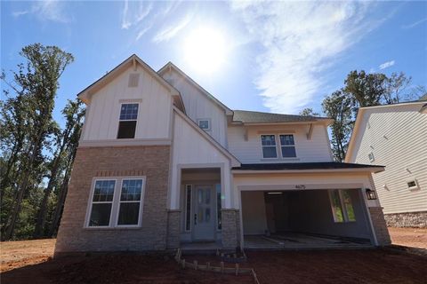 Photo of 4675 Beechnut Circle Cir, Cumming, GA 30028 (MLS # 7639446)
