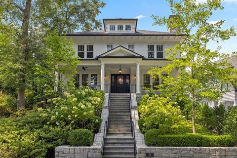 Photo of 18 Polo Drive NE, Atlanta, GA 30309 (MLS # 7637181)
