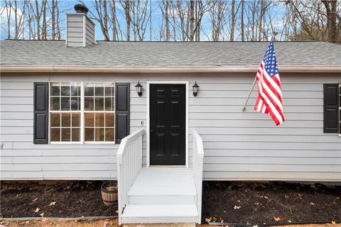 A home in Kennesaw