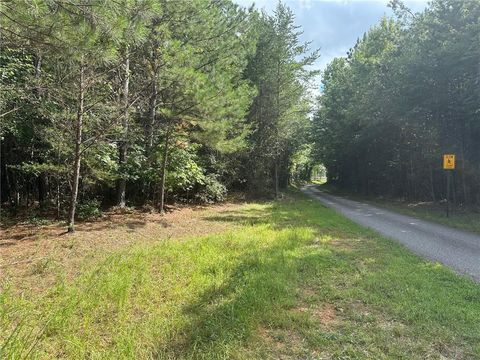 Vacant Land For Sale - 00 Lee Mashburn Road<br/> Dahlonega, GA 30533