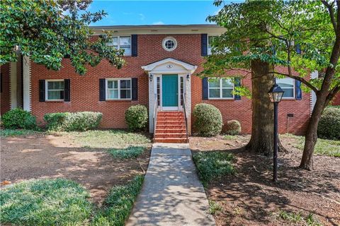 4282 Roswell Road NE K3 Atlanta GA 30342