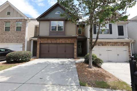 Townhouse For Sale - 6725 Story Circle<br/> Gwinnett County, Norcross, GA 30093