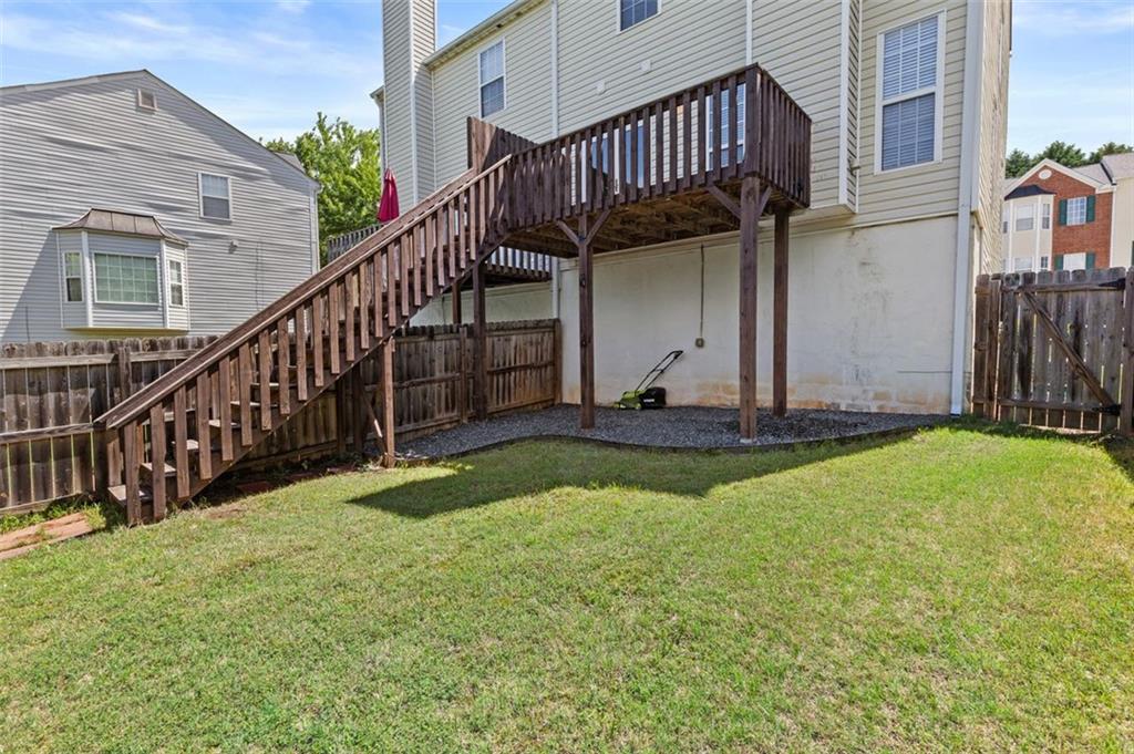 1608 Indian Way, Cumming, Georgia image 39