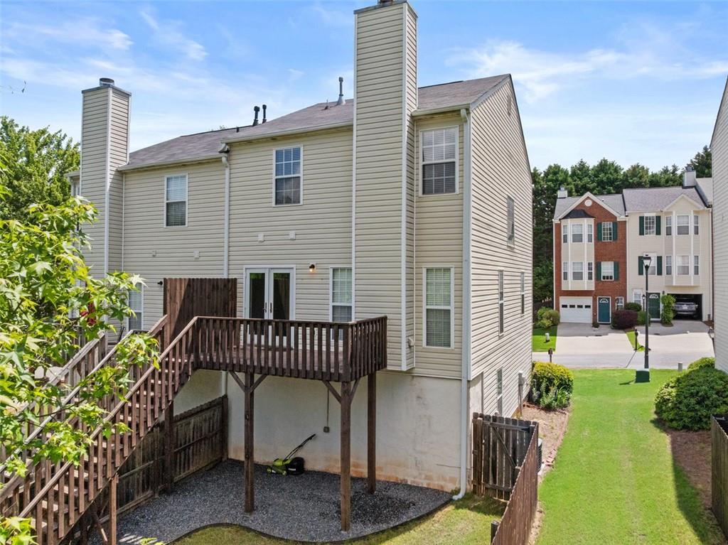 1608 Indian Way, Cumming, Georgia image 40