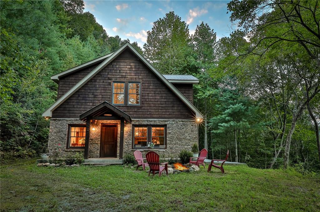 381 Cohutta Wilderness Trail
