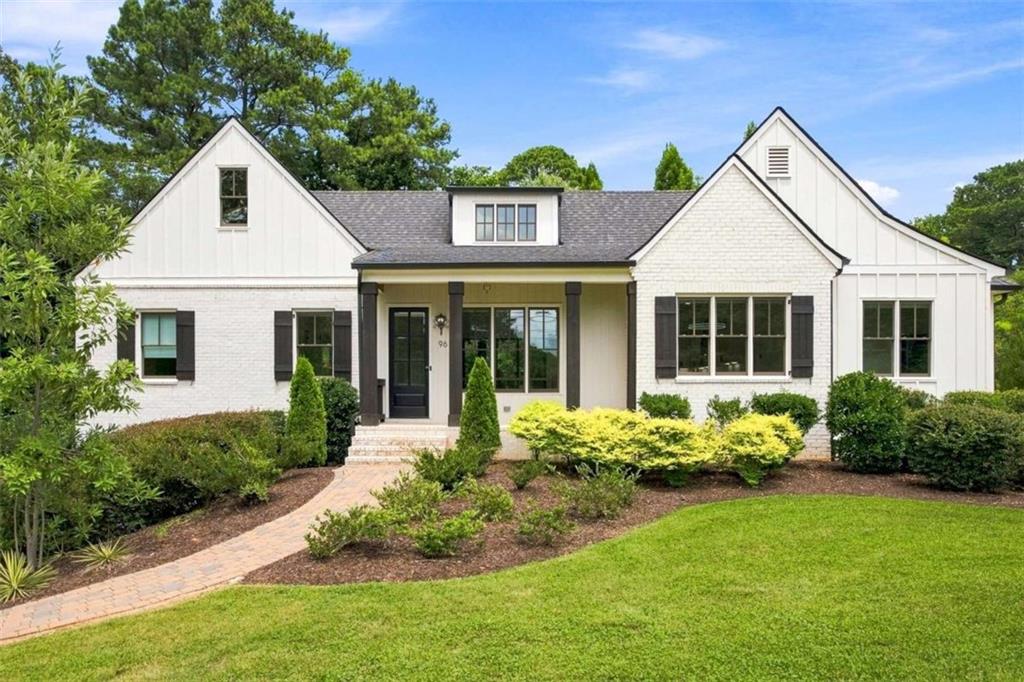 96 Woodstock Road