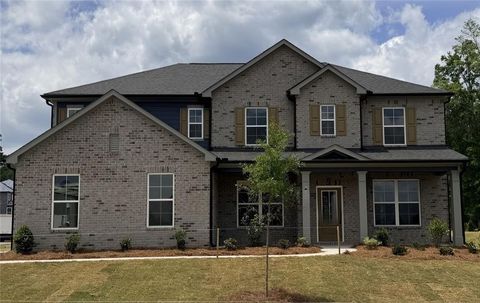 Homes For Sale - 317 Sundown Trail<br/> Mcdonough, GA 30252