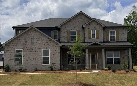Homes For Sale - 317 Sundown Trail<br/> Mcdonough, GA 30252