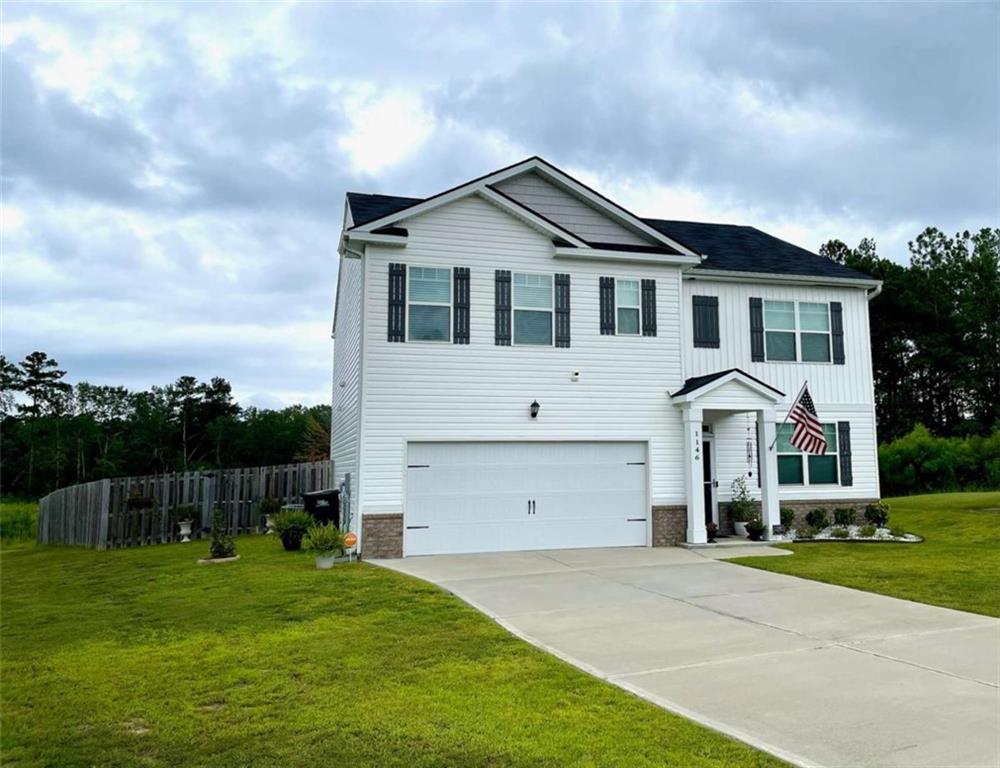 1146 Sims Drive
