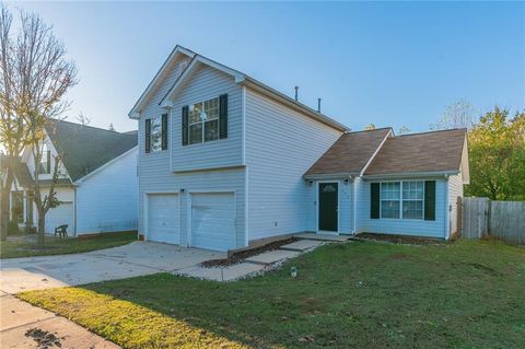 A home in Mcdonough