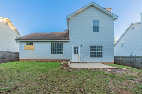 A home in Mcdonough