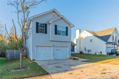 A home in Mcdonough