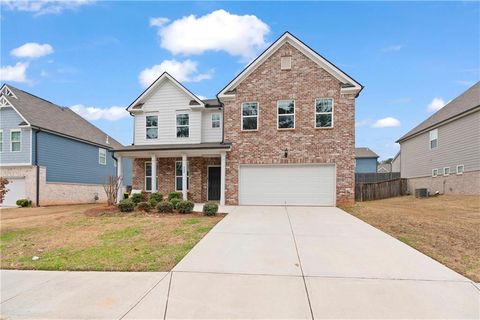 A home in Jonesboro