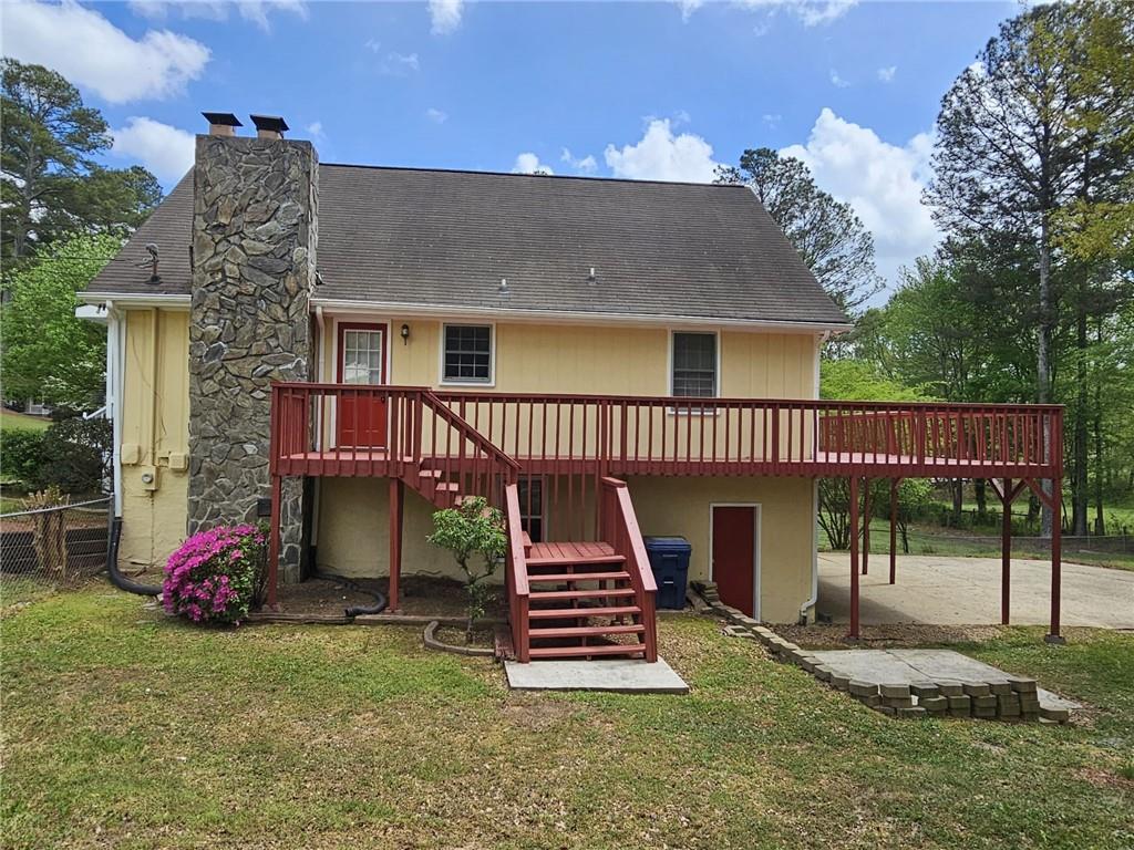 846 Idlewood Road