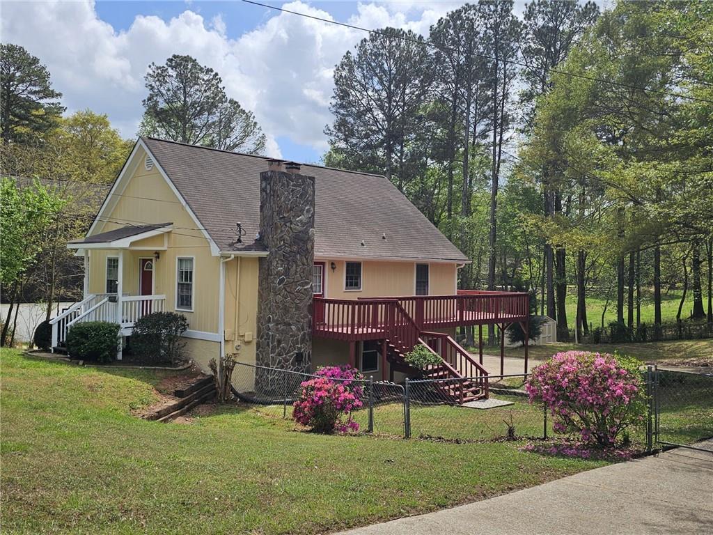 846 Idlewood Road