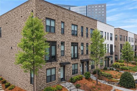 1601 Aldworth Place SE Atlanta GA 30339