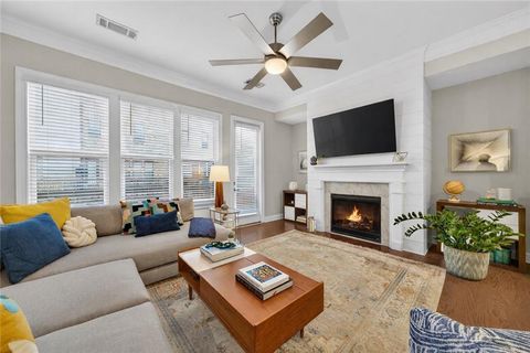 1601 Aldworth Place SE Atlanta GA 30339