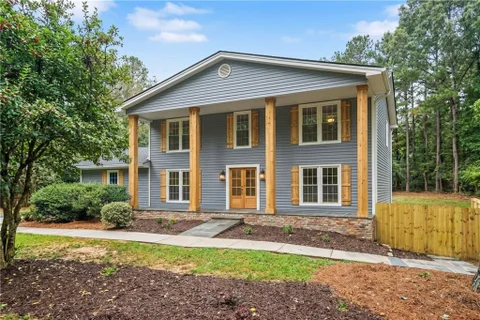 1498 Meadowcreek Court, Dunwoody, GA 30338 - #: 7847041
