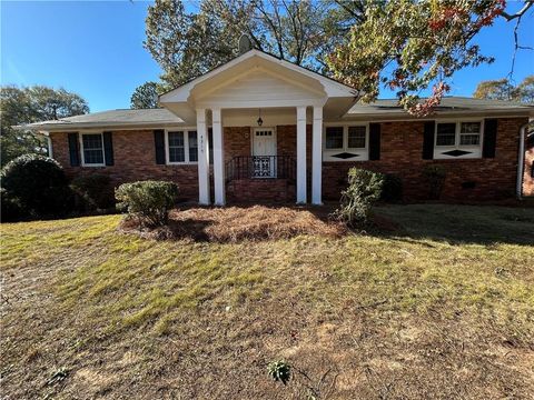 4315 York Road Atlanta GA 30337