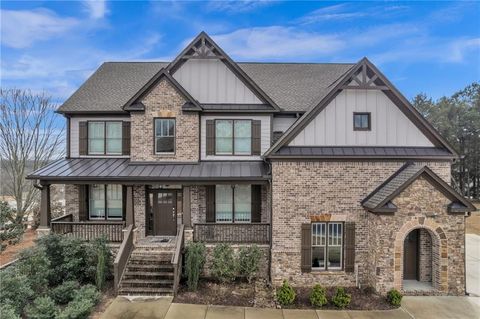 1008 Woodtrace Lane Auburn GA 30011