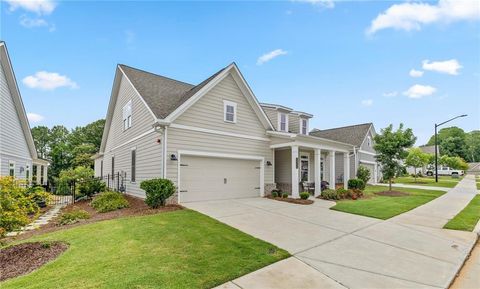 1942 Finnish Lane Kennesaw GA 30152
