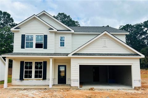 183 Annie Lane Statham GA 30666