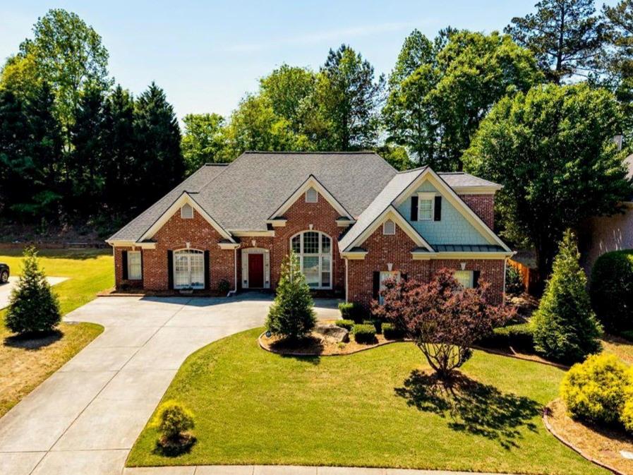 1129 Pughes Creek Way, Lawrenceville, GA, 30045