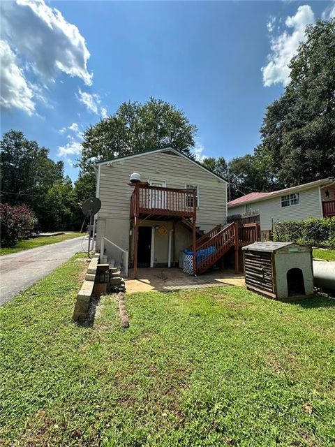 A home in Jackson