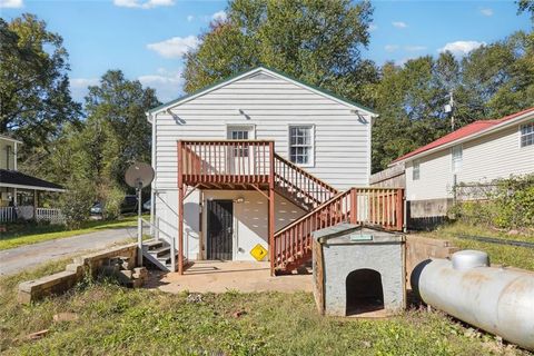 A home in Jackson