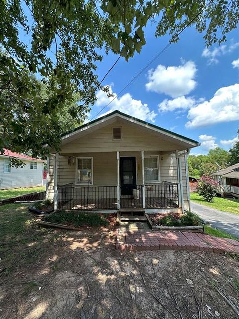 A home in Jackson