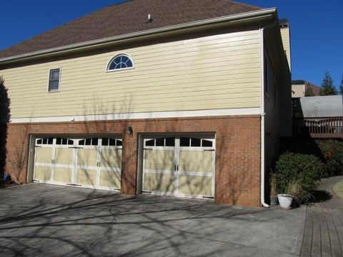 A home in Powder Springs