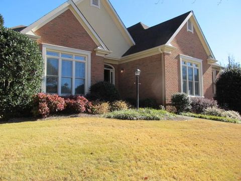 A home in Powder Springs