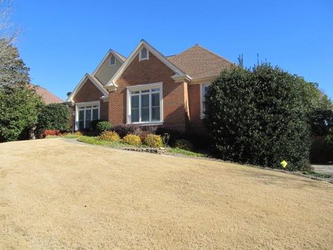 A home in Powder Springs