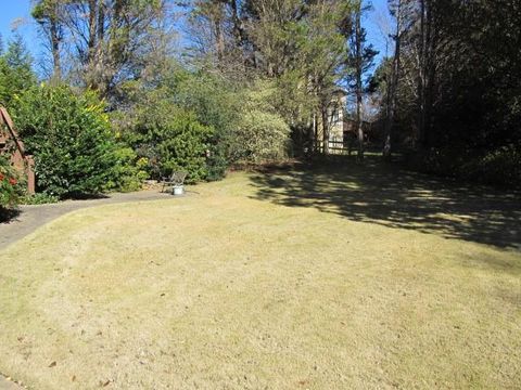 A home in Powder Springs