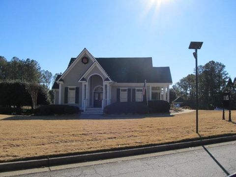 A home in Powder Springs